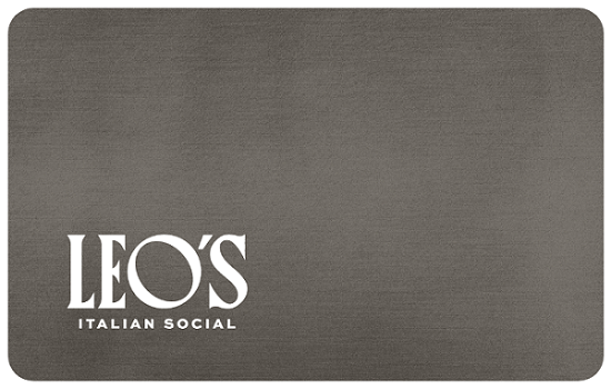 Leo's Italian Social
